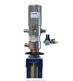 rapid pompes pneumatique