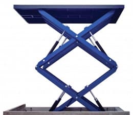 sotar evanesco systeme ciseaux