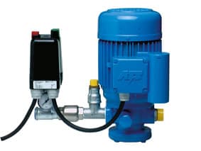 rapid pompe electrique