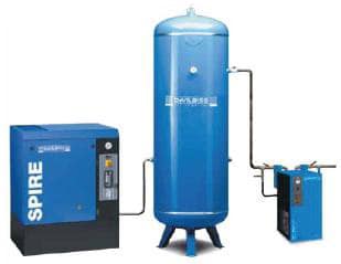 devilbiss spire complet