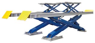 Zippo Lifts - Type 8140 RF Zippo Lifts - Type 8140 RF