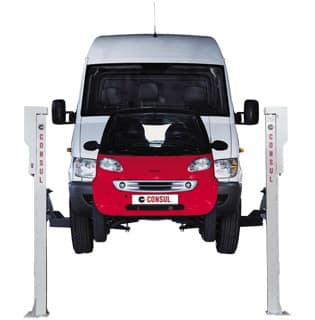 Consul - 2.40 EL Multi XL Consul - 2.40 EL Multi XL