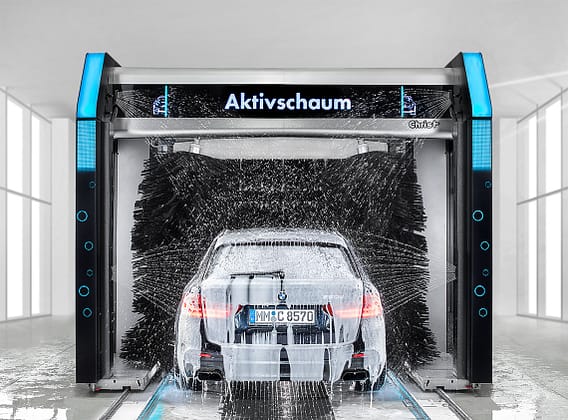 Lavage avec VEGA - Equindus