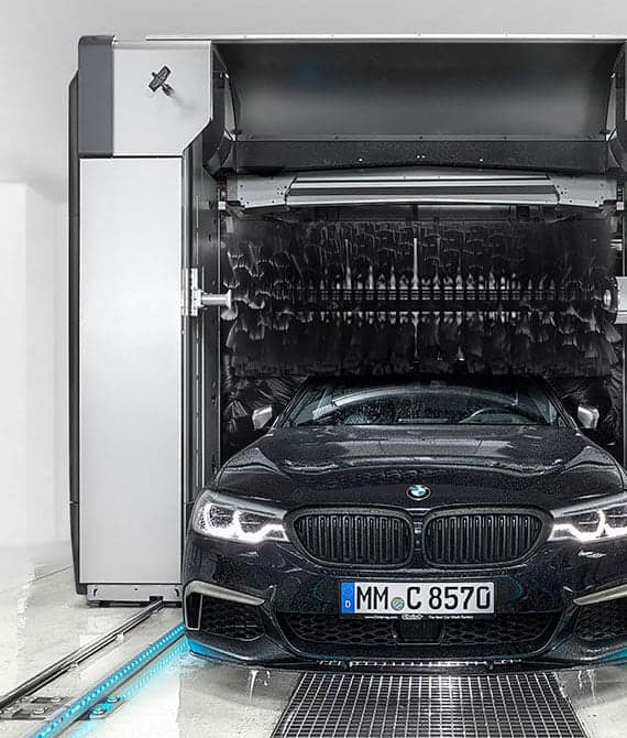 Portique de lavage VEGA