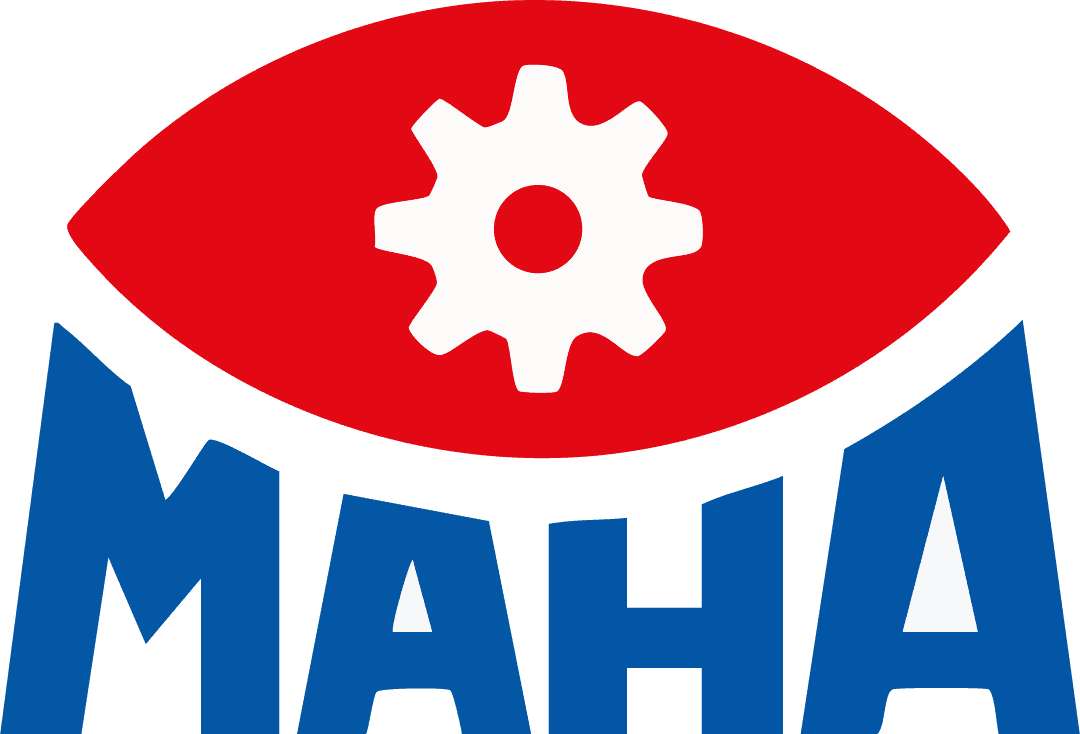 Logo MAHA