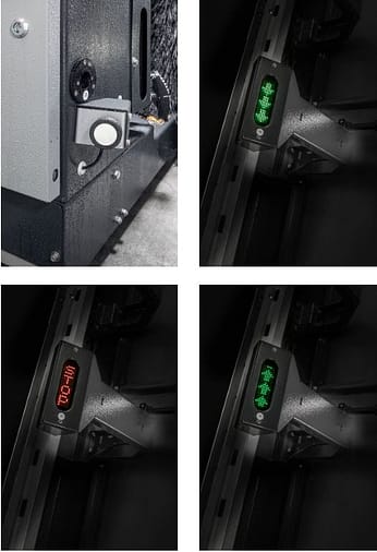 Panneau frontal NOVA